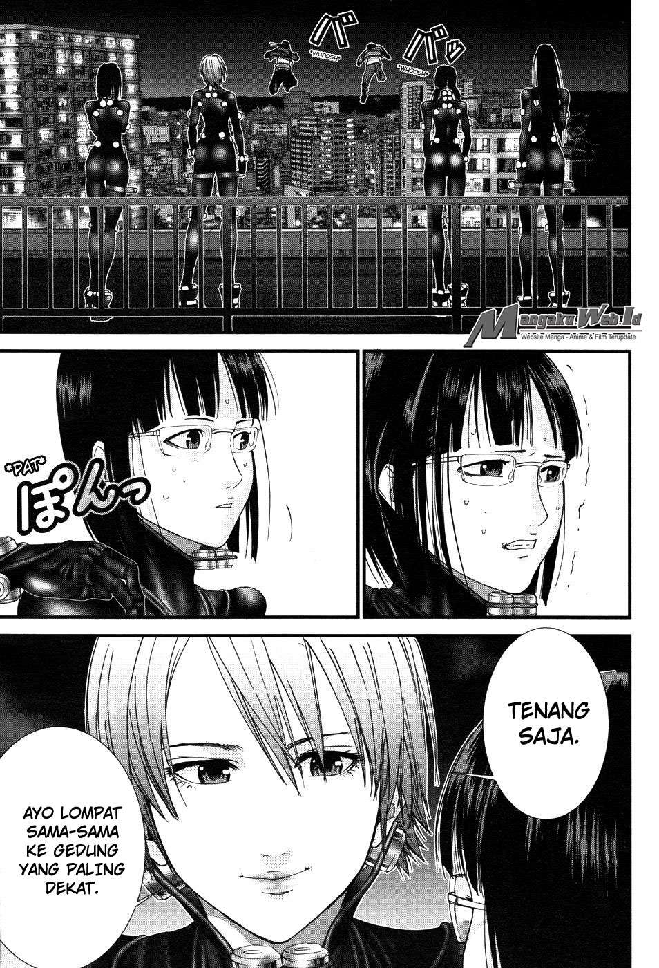 Gantz g Chapter 08 Gambar 28