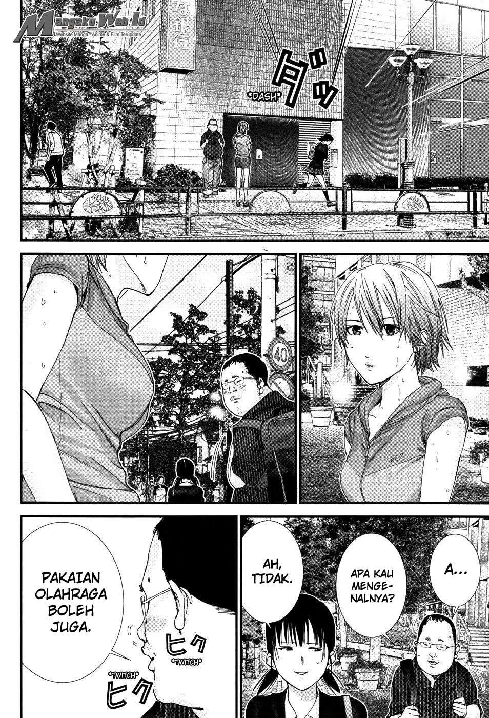 Gantz g Chapter 08 Gambar 22