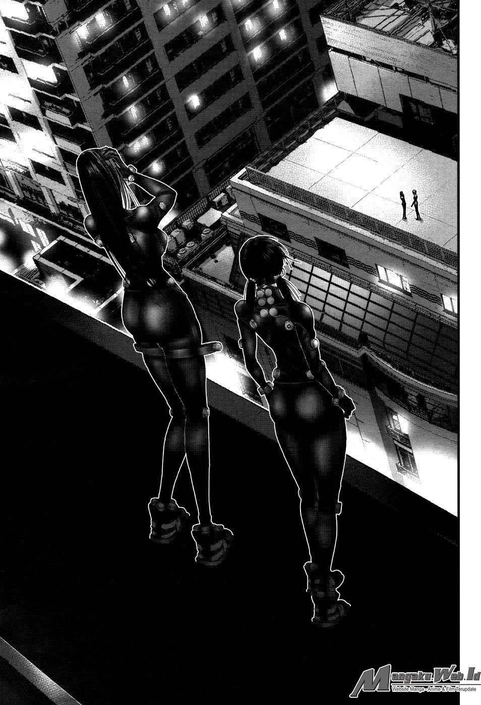 Gantz g Chapter 08 Gambar 30