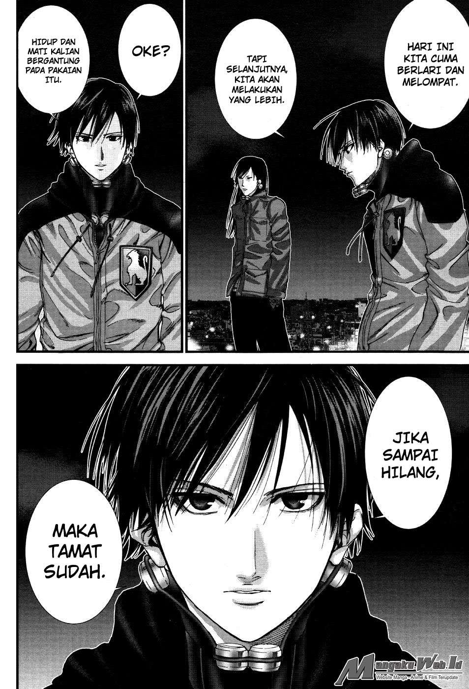Gantz g Chapter 08 Gambar 4