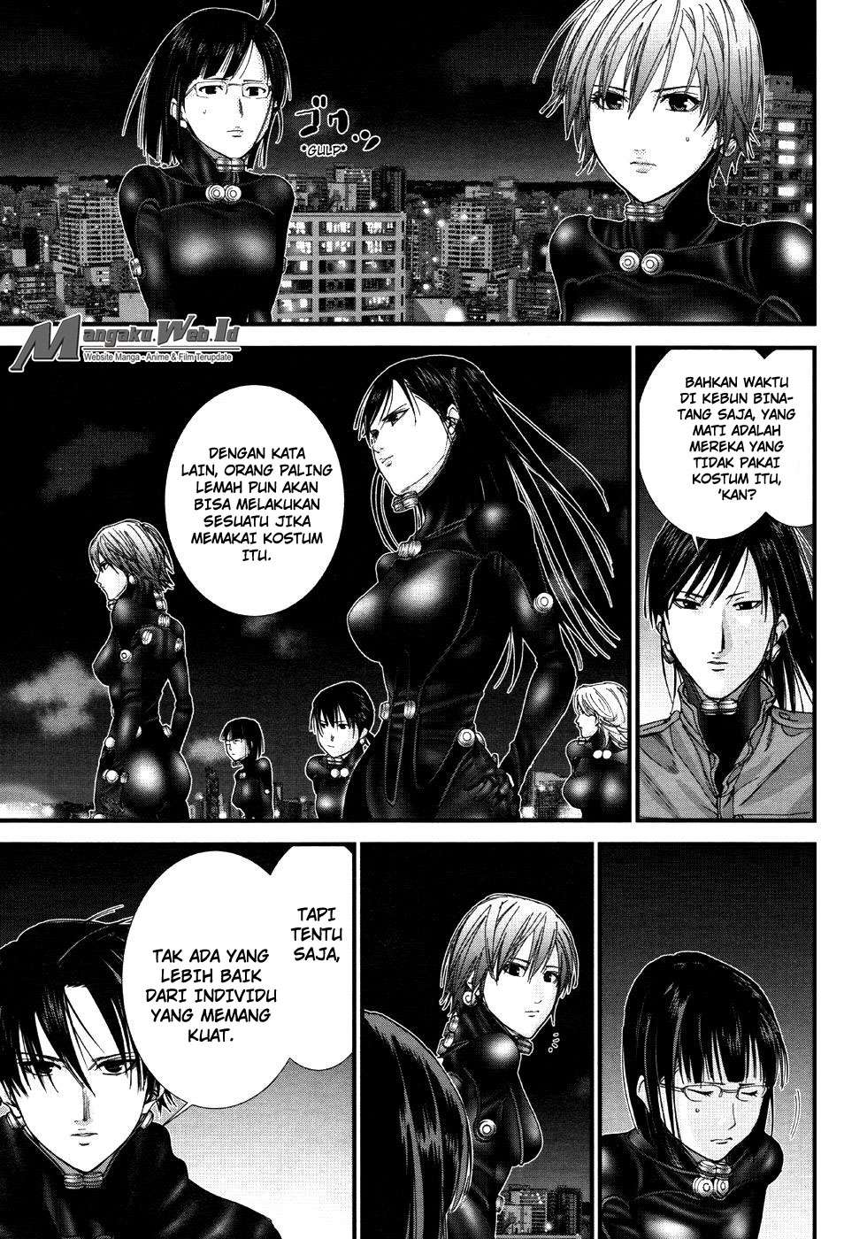 Gantz g Chapter 08 Gambar 5