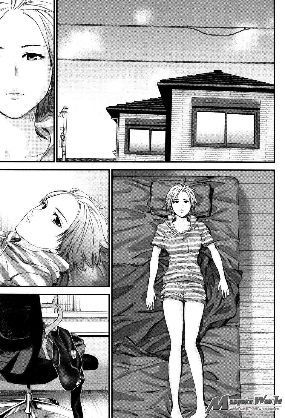 Gantz g Chapter 08 Gambar 7