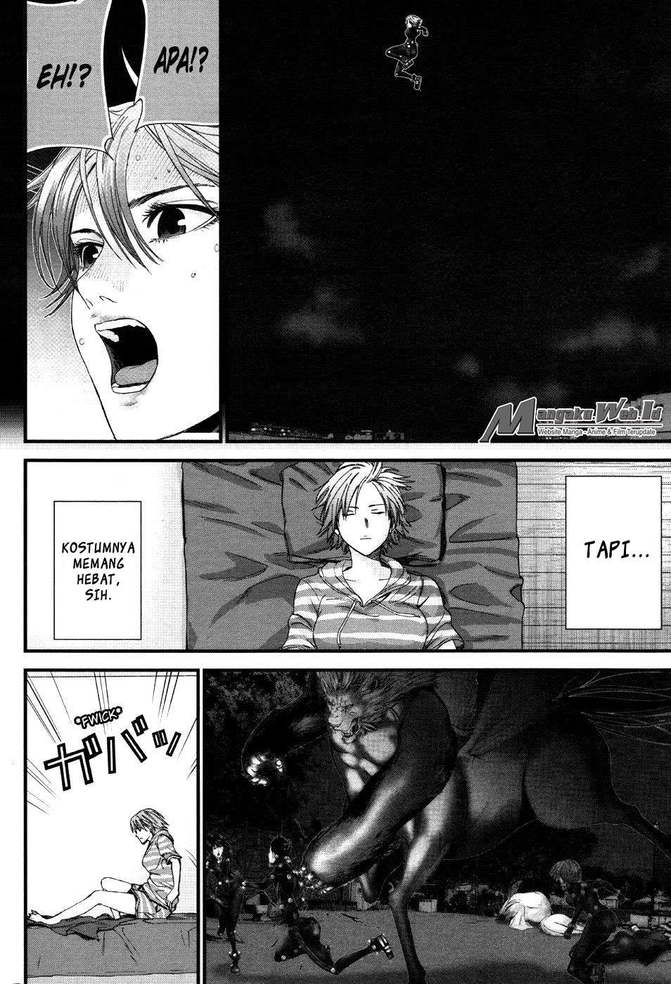 Gantz g Chapter 08 Gambar 8