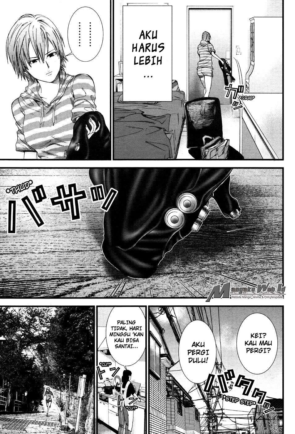 Gantz g Chapter 08 Gambar 9