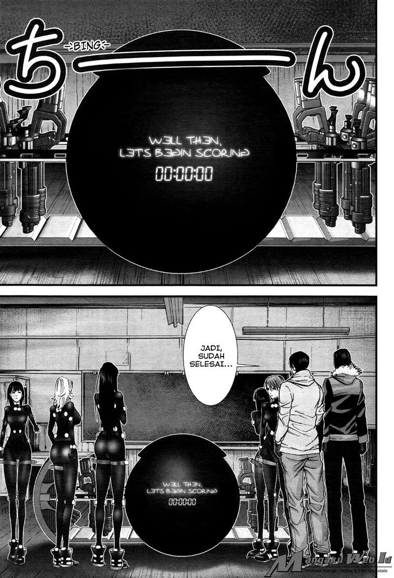 Gantz g Chapter 06 Gambar 14
