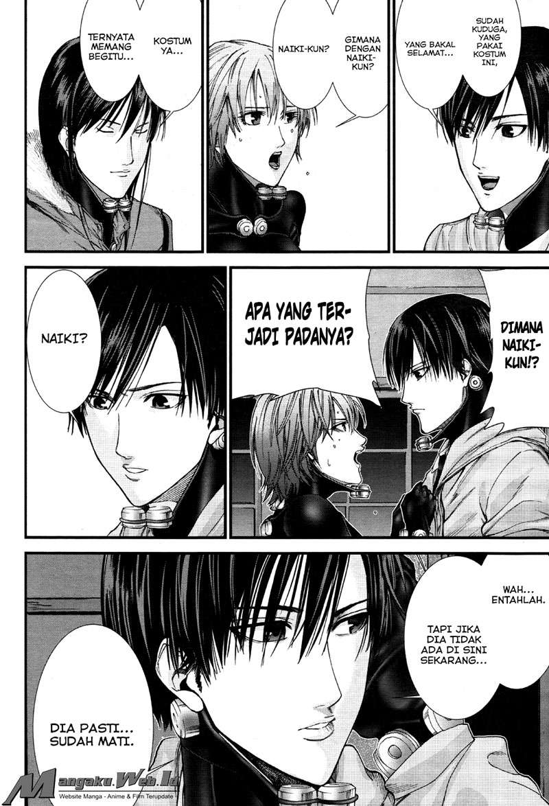 Gantz g Chapter 06 Gambar 15