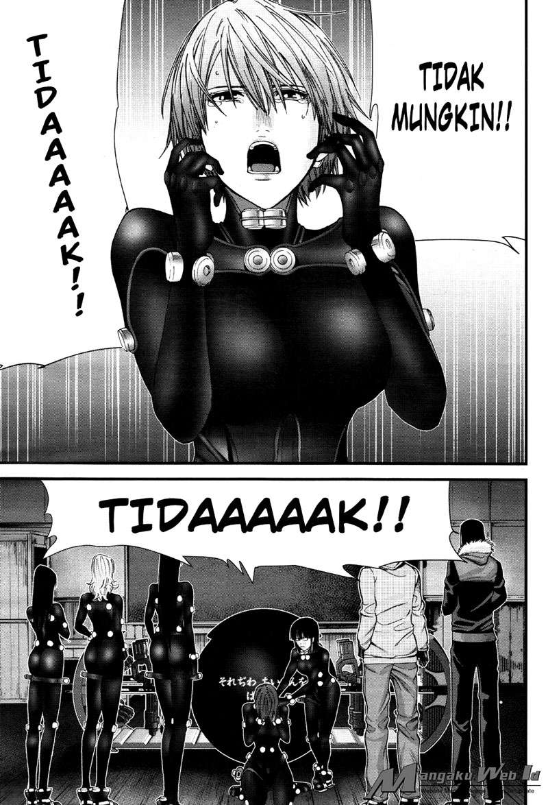 Gantz g Chapter 06 Gambar 16