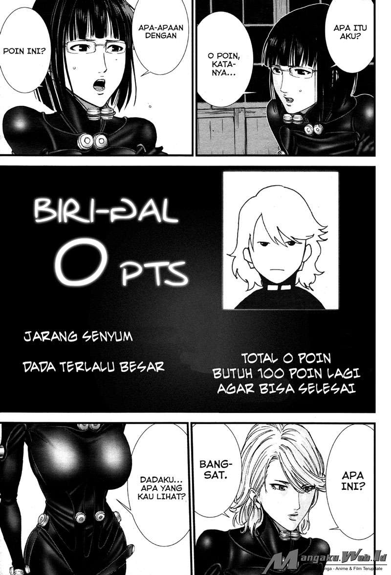 Gantz g Chapter 06 Gambar 18