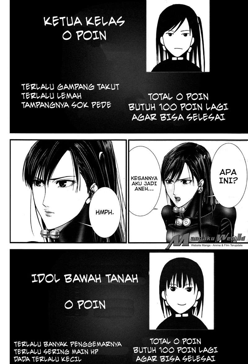 Gantz g Chapter 06 Gambar 19