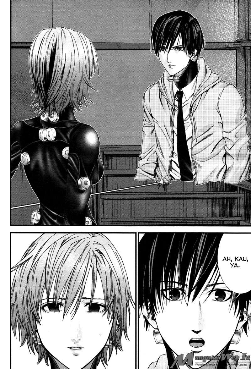 Gantz g Chapter 06 Gambar 10