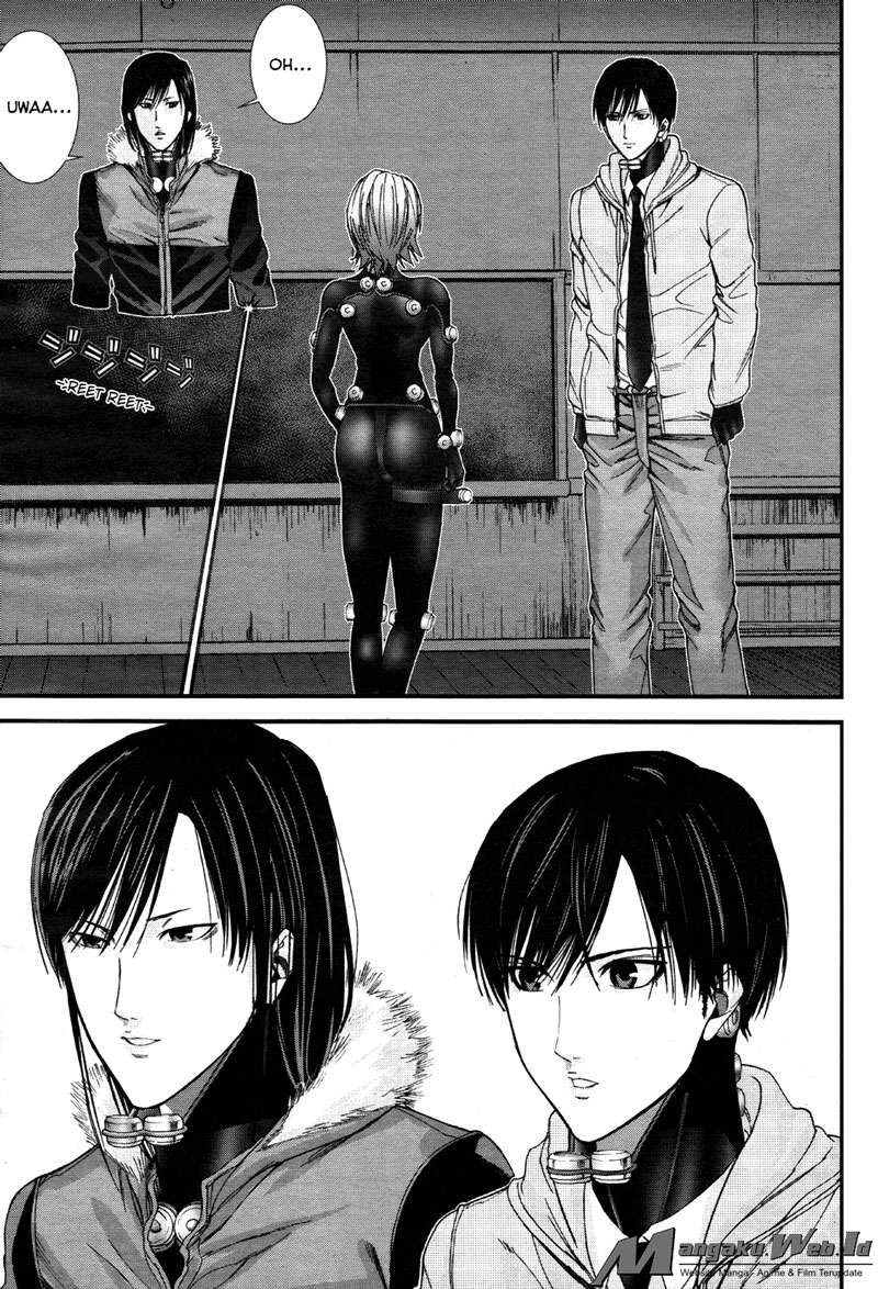 Gantz g Chapter 06 Gambar 11