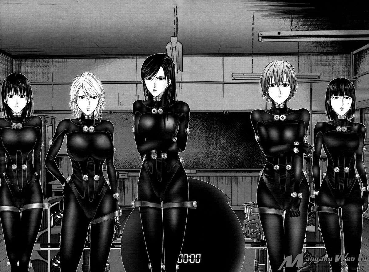 Gantz g Chapter 06 Gambar 12