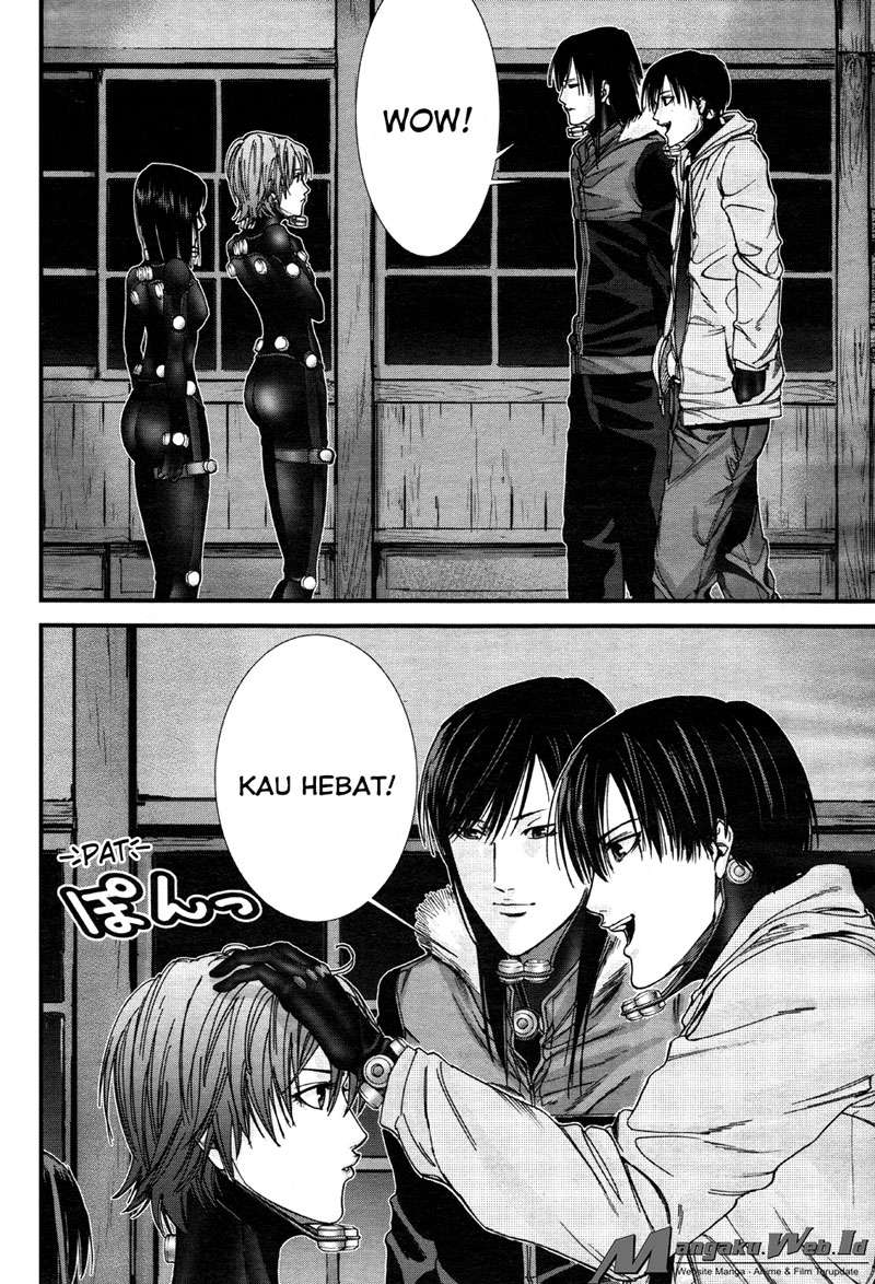 Gantz g Chapter 06 Gambar 13