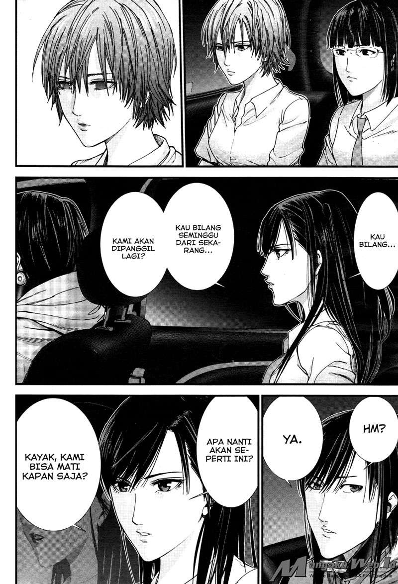 Gantz g Chapter 06 Gambar 25