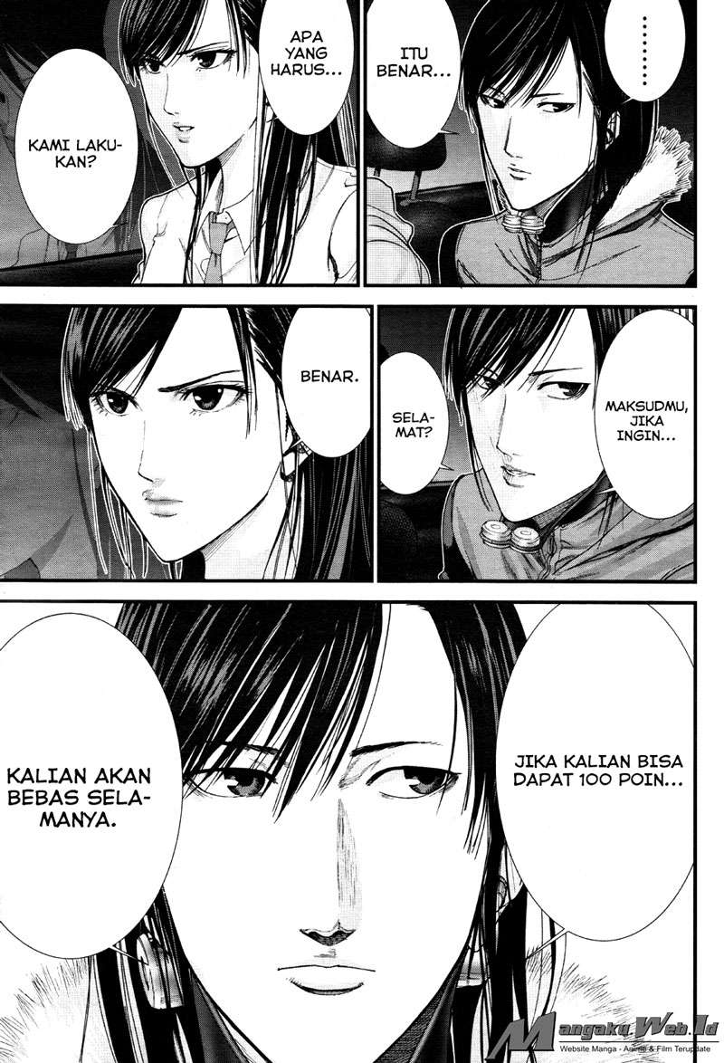 Gantz g Chapter 06 Gambar 26