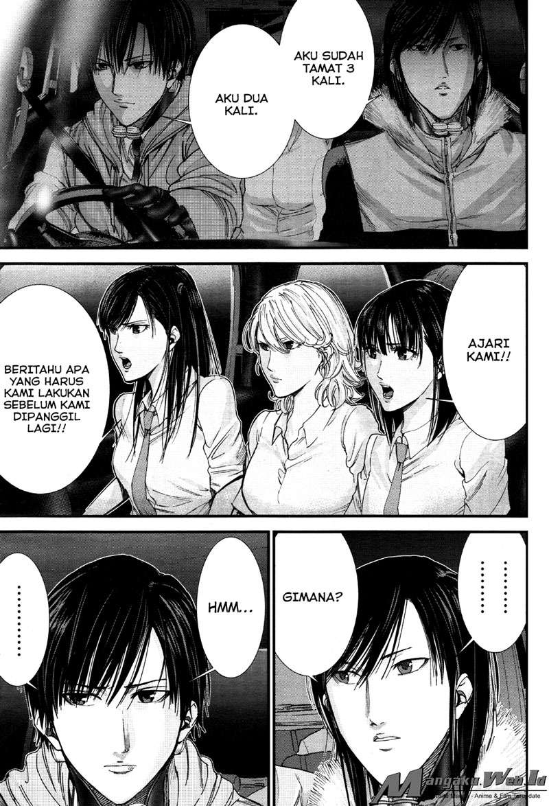 Gantz g Chapter 06 Gambar 28