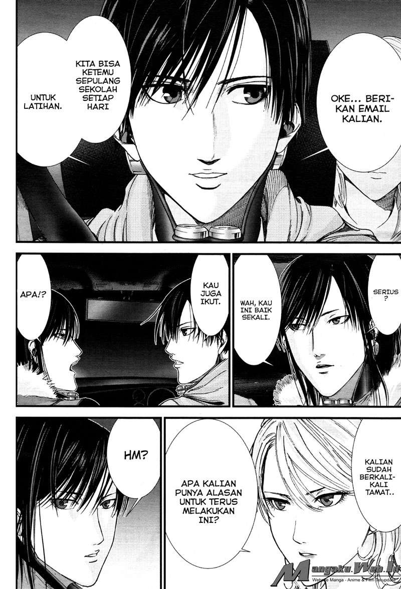 Gantz g Chapter 06 Gambar 29
