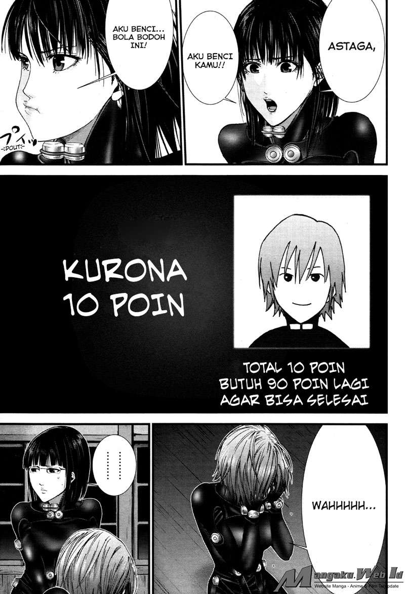 Gantz g Chapter 06 Gambar 20
