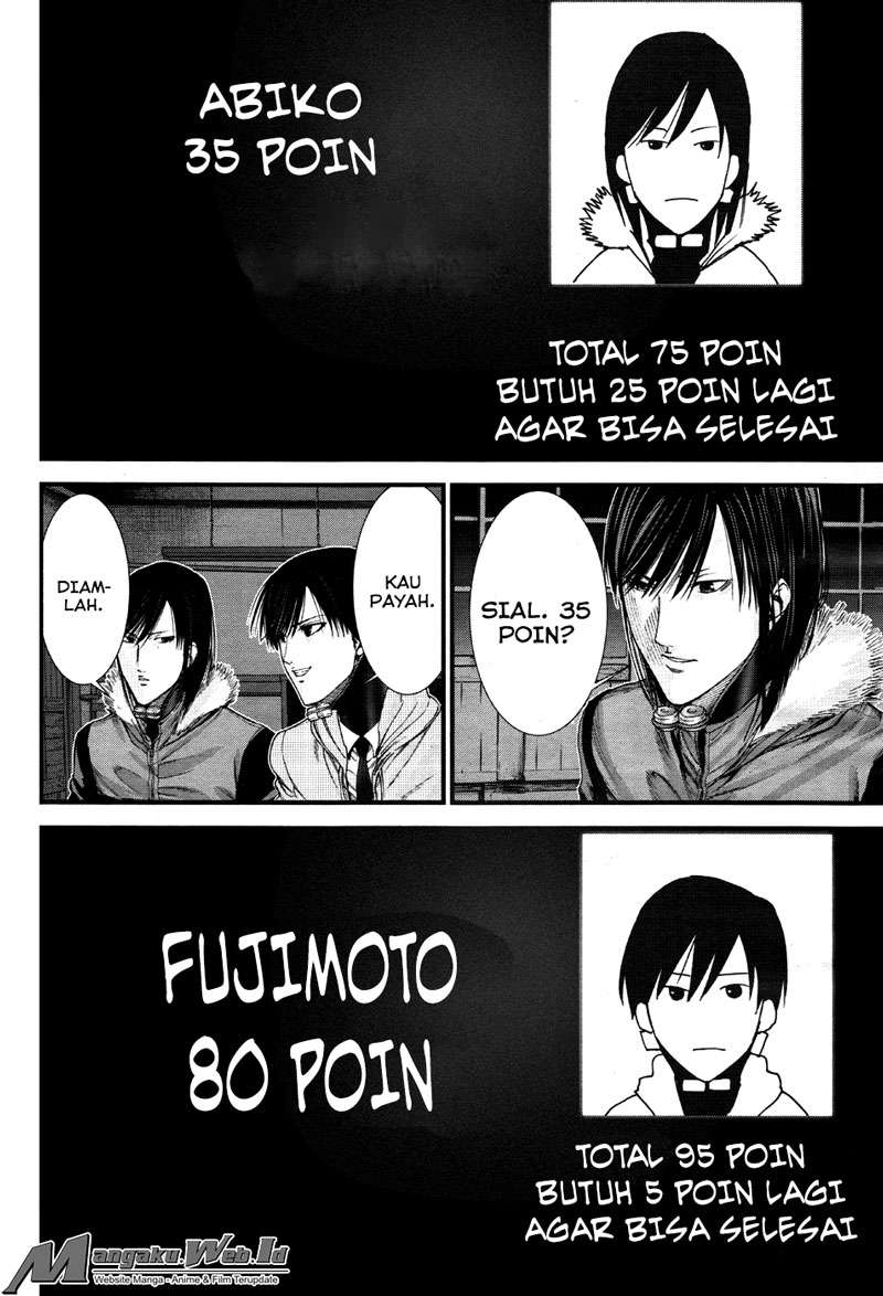 Gantz g Chapter 06 Gambar 21