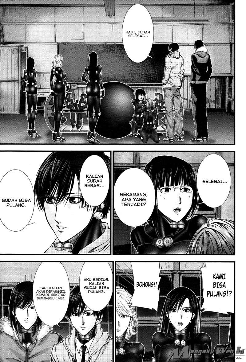 Gantz g Chapter 06 Gambar 22