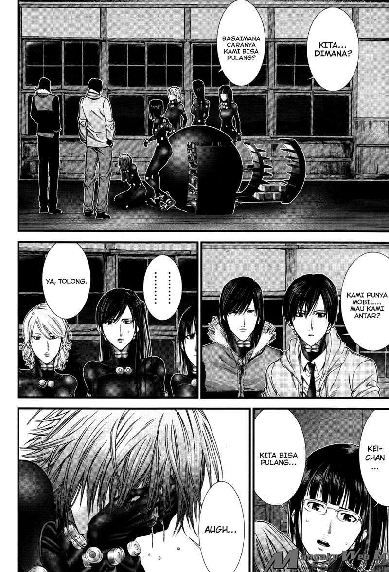 Gantz g Chapter 06 Gambar 23