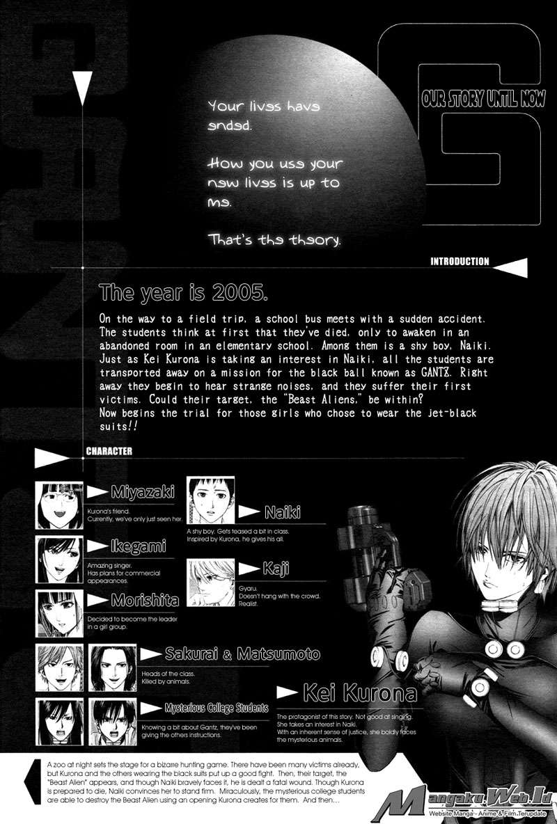 Gantz g Chapter 06 Gambar 3