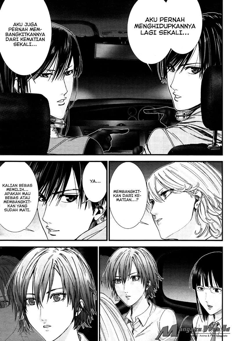 Gantz g Chapter 06 Gambar 30