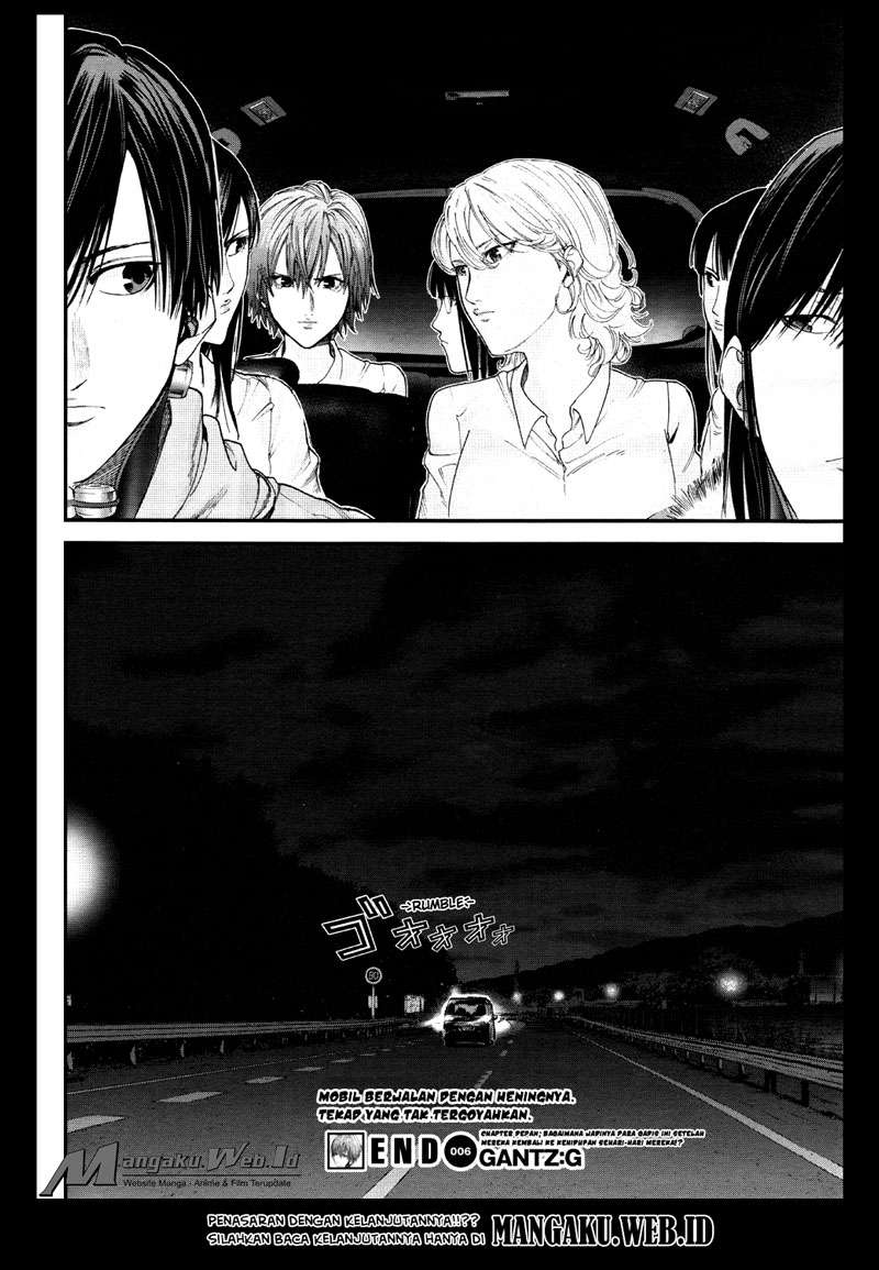 Gantz g Chapter 06 Gambar 32