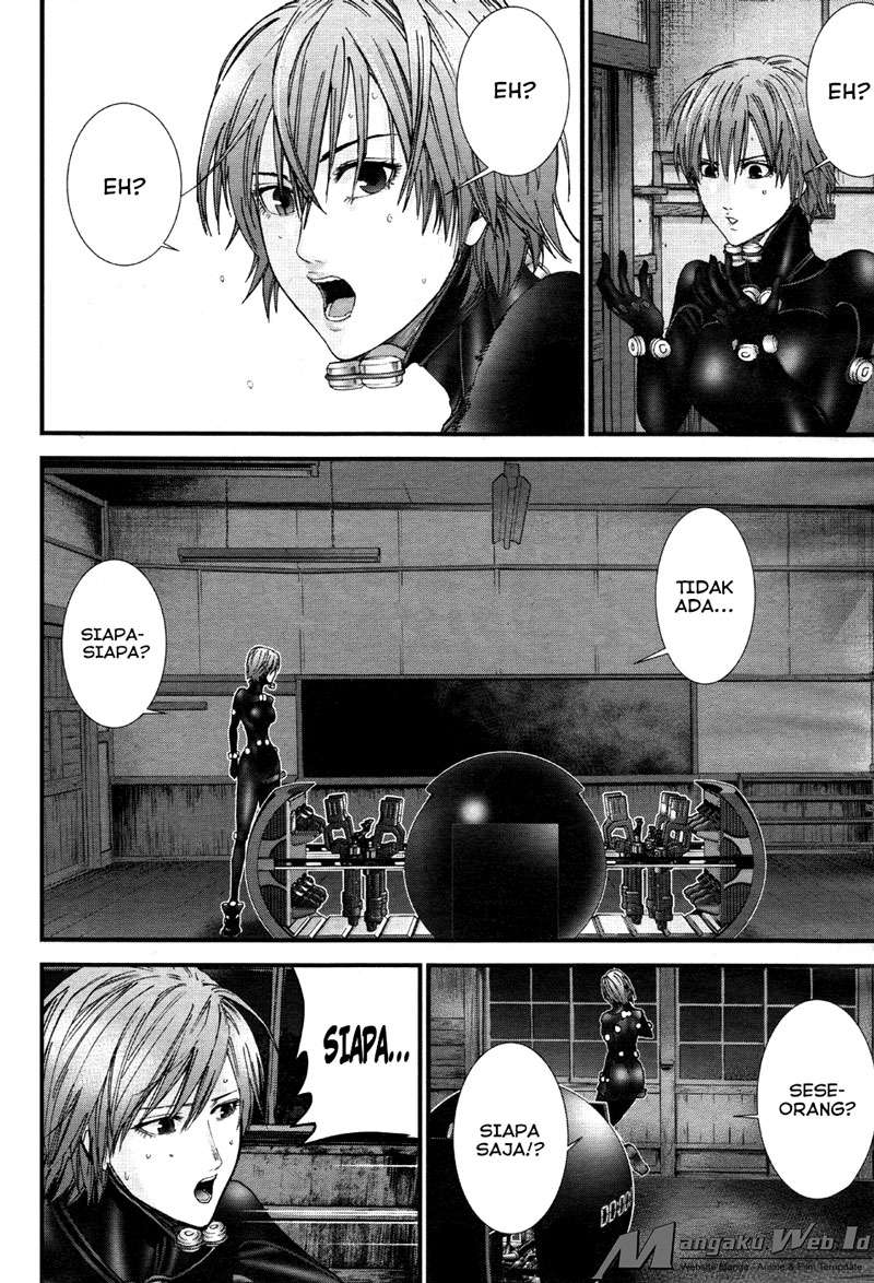 Gantz g Chapter 06 Gambar 6