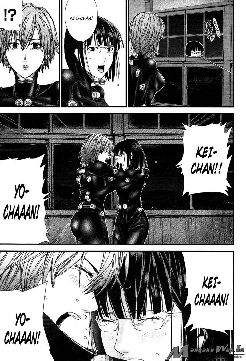 Gantz g Chapter 06 Gambar 7