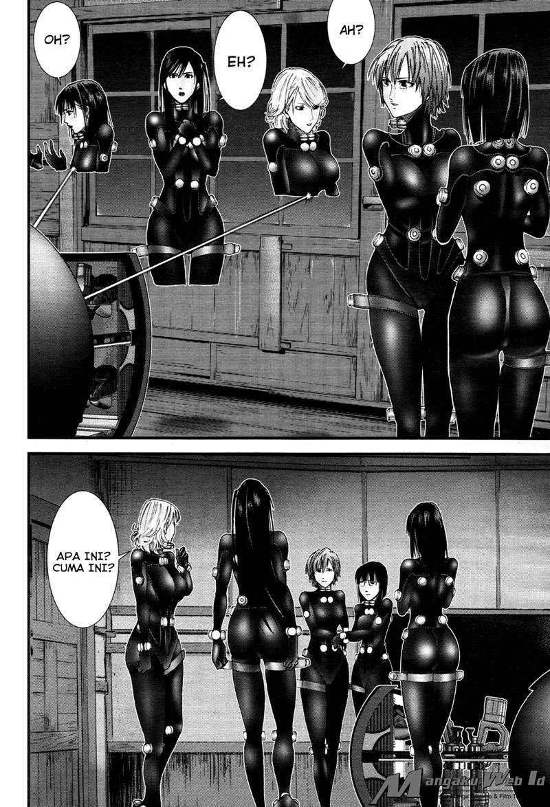Gantz g Chapter 06 Gambar 8