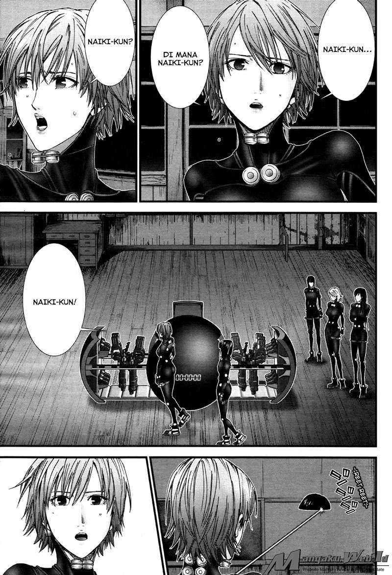 Gantz g Chapter 06 Gambar 9