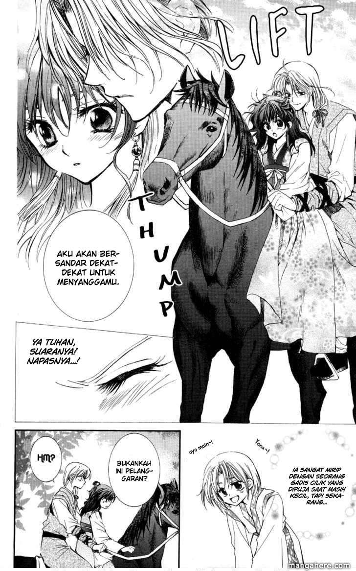 Akatsuki no Yona Chapter 1 Gambar 26