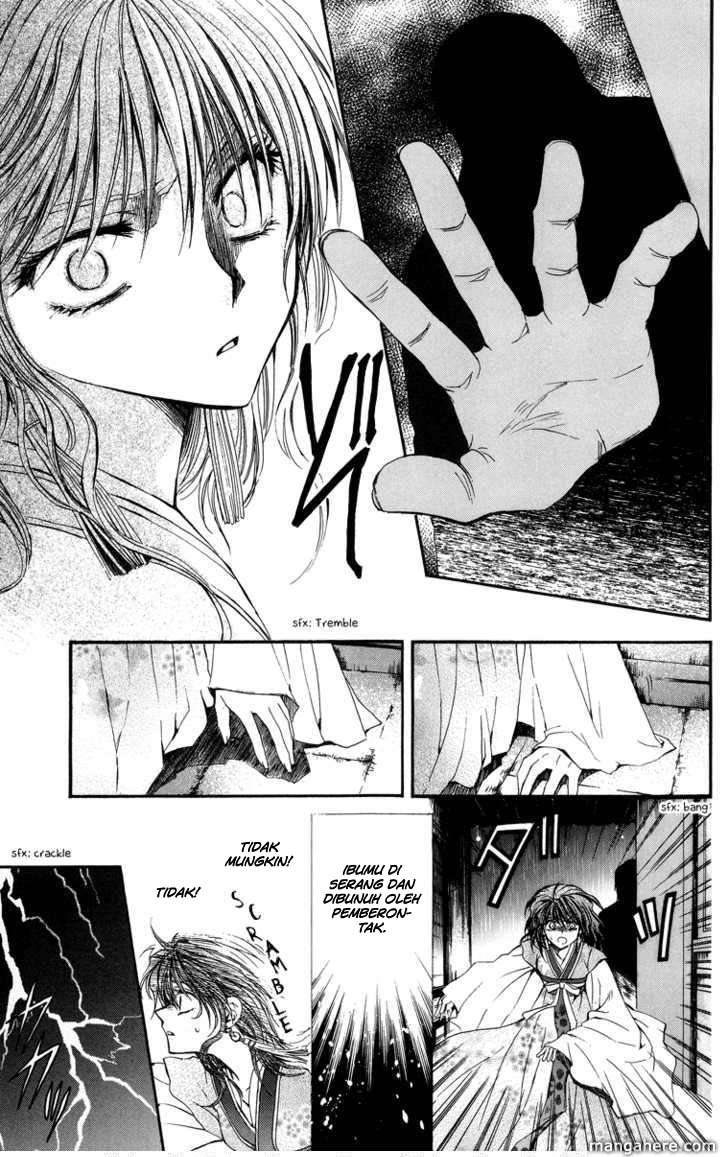 Akatsuki no Yona Chapter 1 Gambar 37