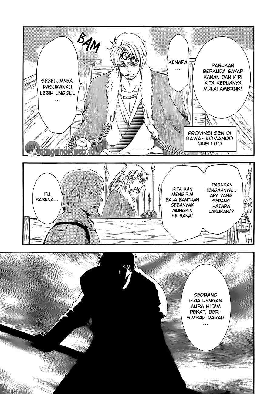 Akatsuki no Yona Chapter 169 Gambar 29