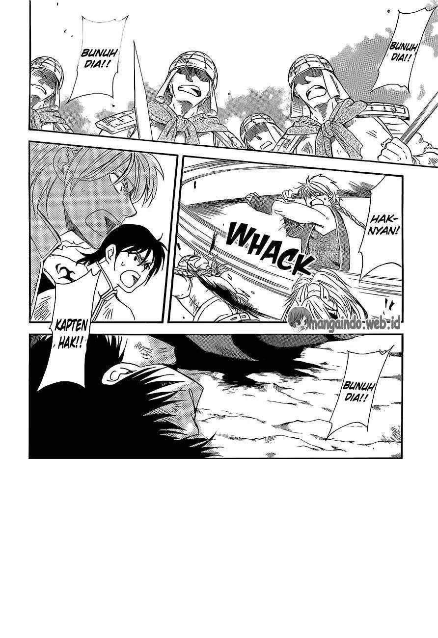 Akatsuki no Yona Chapter 169 Gambar 6