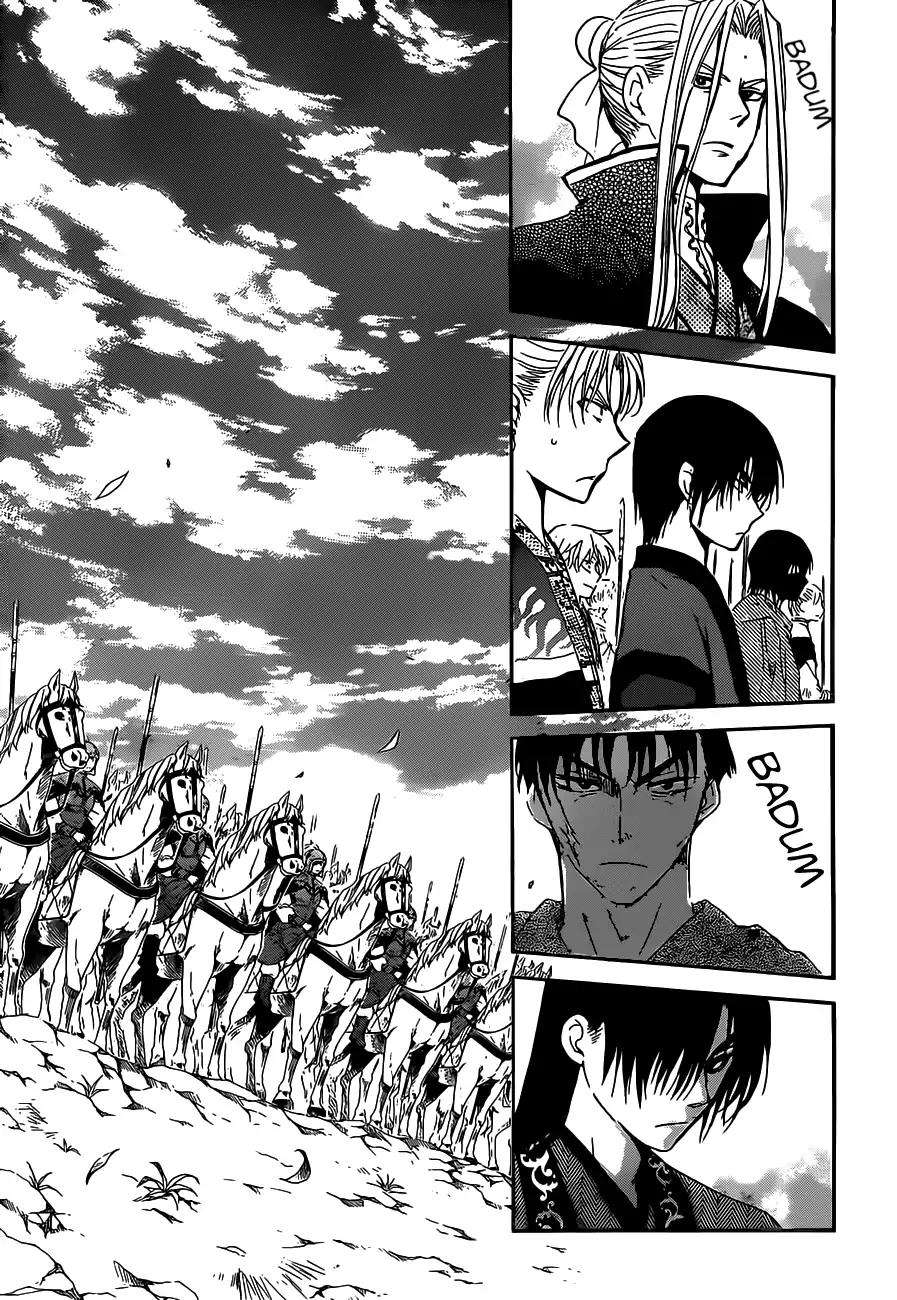 Akatsuki no Yona Chapter 167 Gambar 19