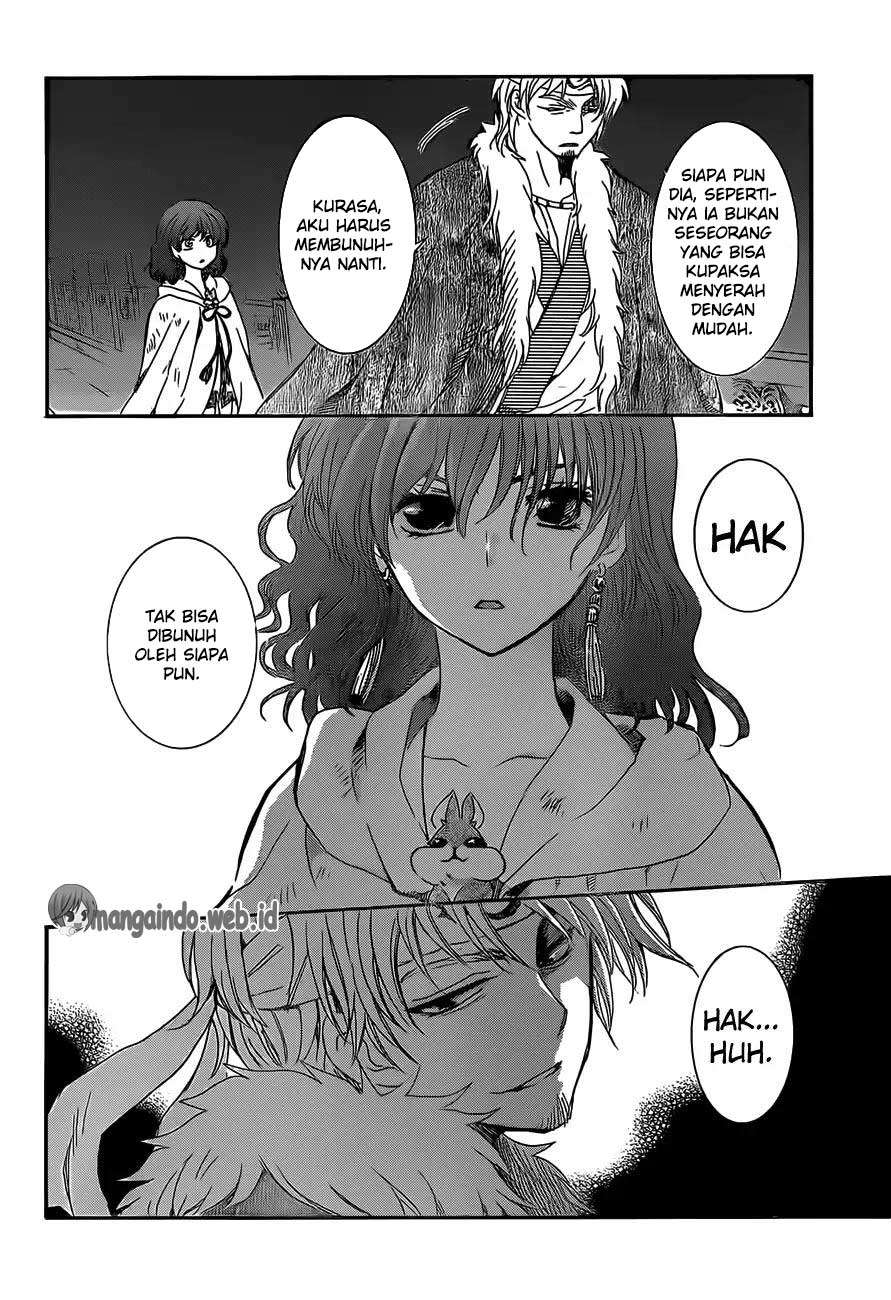 Akatsuki no Yona Chapter 167 Gambar 9