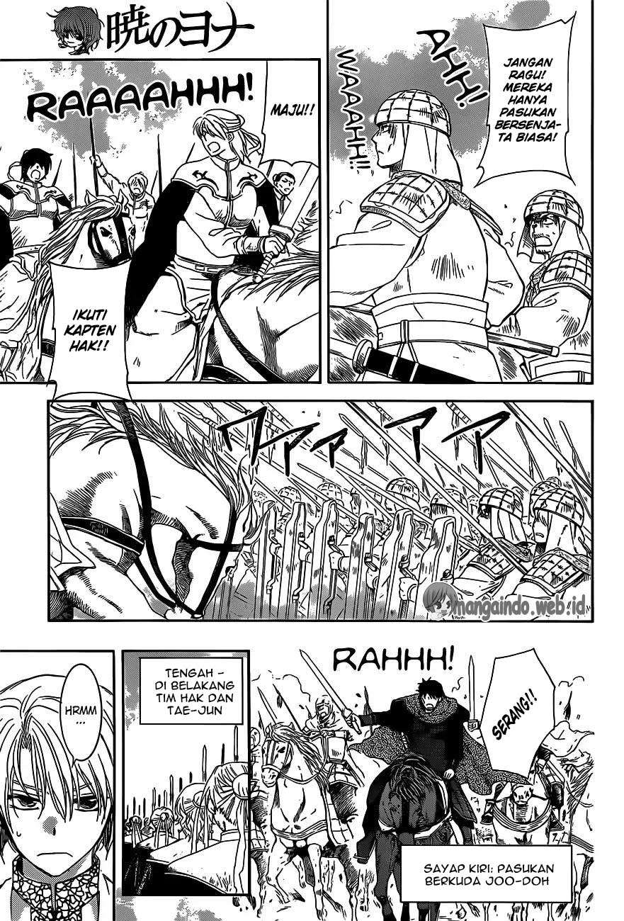 Akatsuki no Yona Chapter 168 Gambar 12