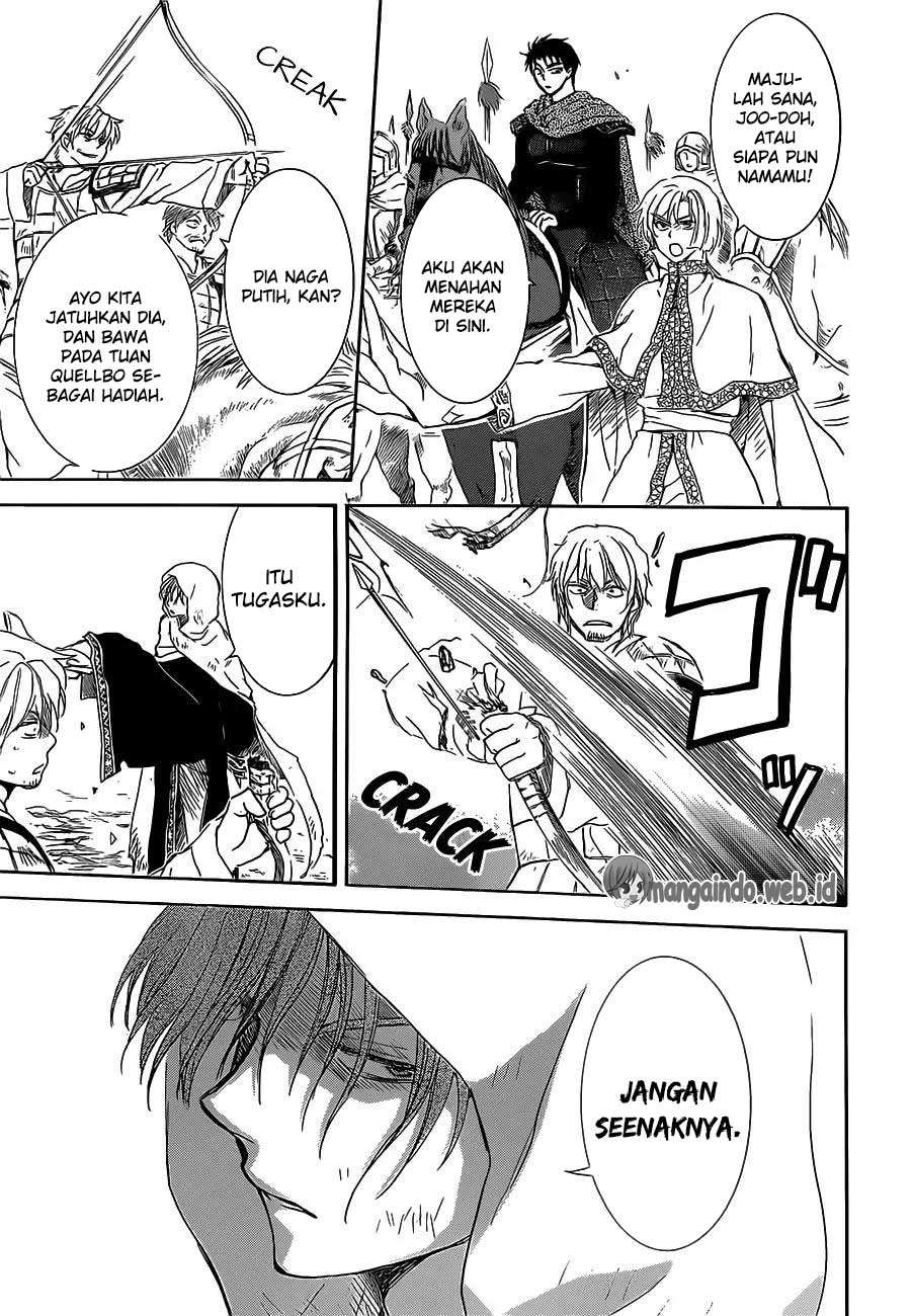 Akatsuki no Yona Chapter 168 Gambar 26