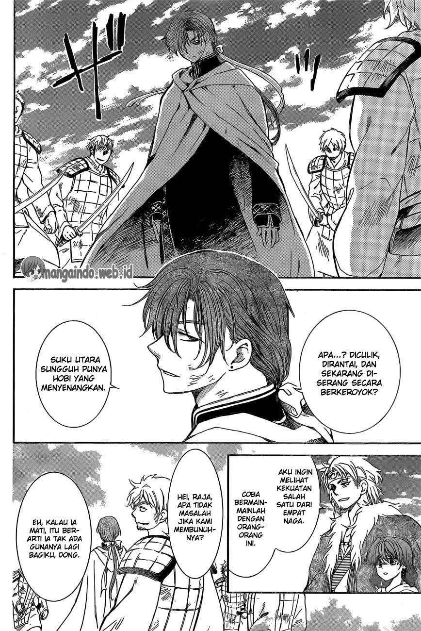 Akatsuki no Yona Chapter 165 Gambar 10