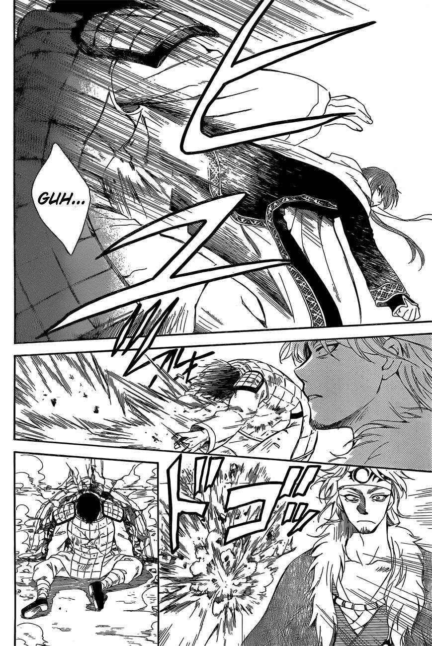 Akatsuki no Yona Chapter 165 Gambar 12