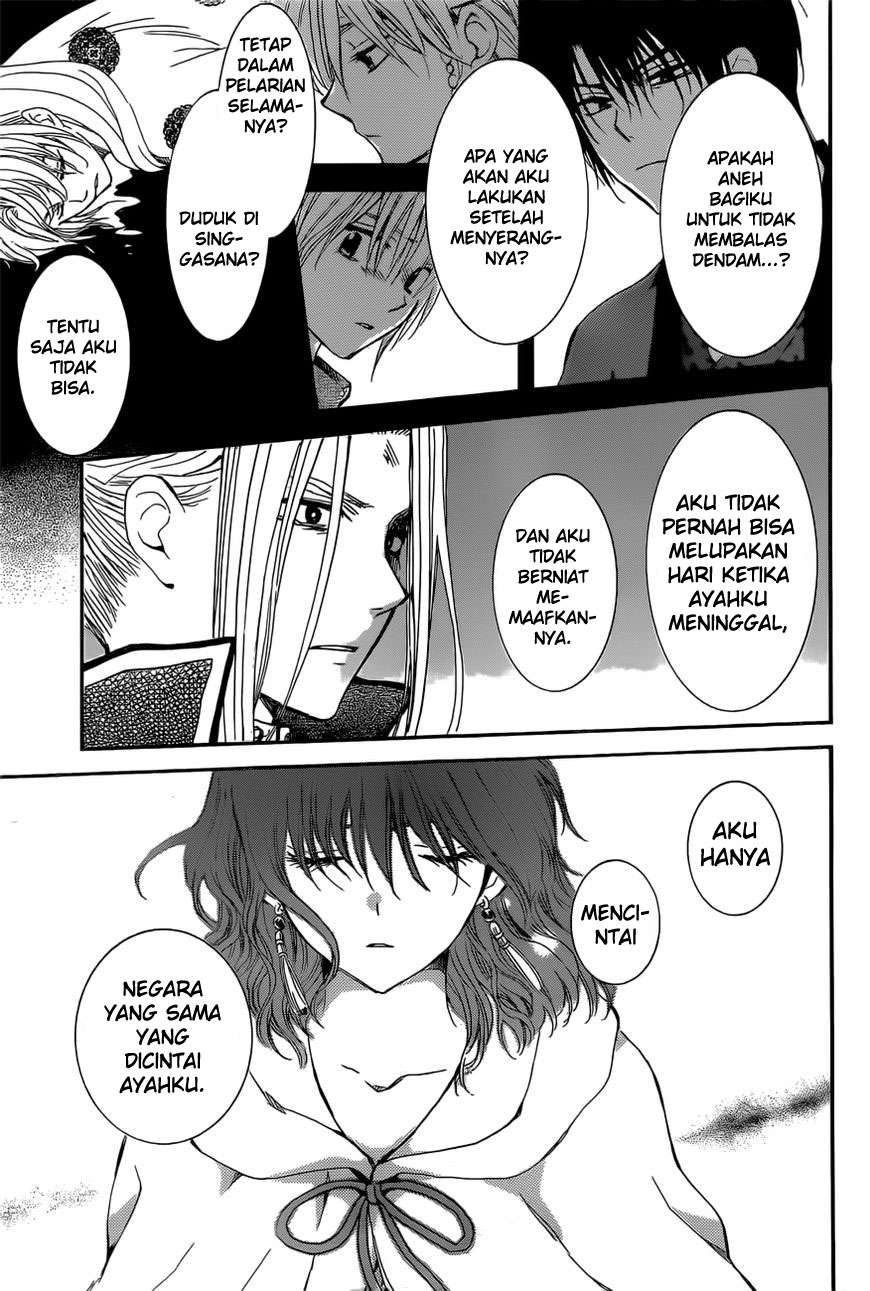 Akatsuki no Yona Chapter 163 Gambar 10