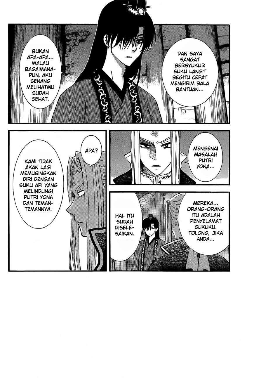 Akatsuki no Yona Chapter 163 Gambar 3