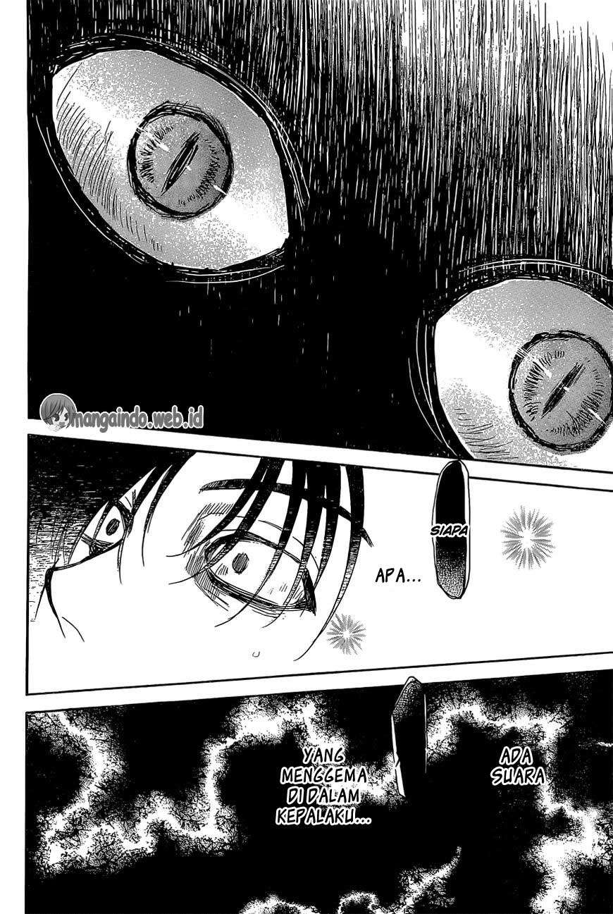 Akatsuki no Yona Chapter 160 Gambar 26