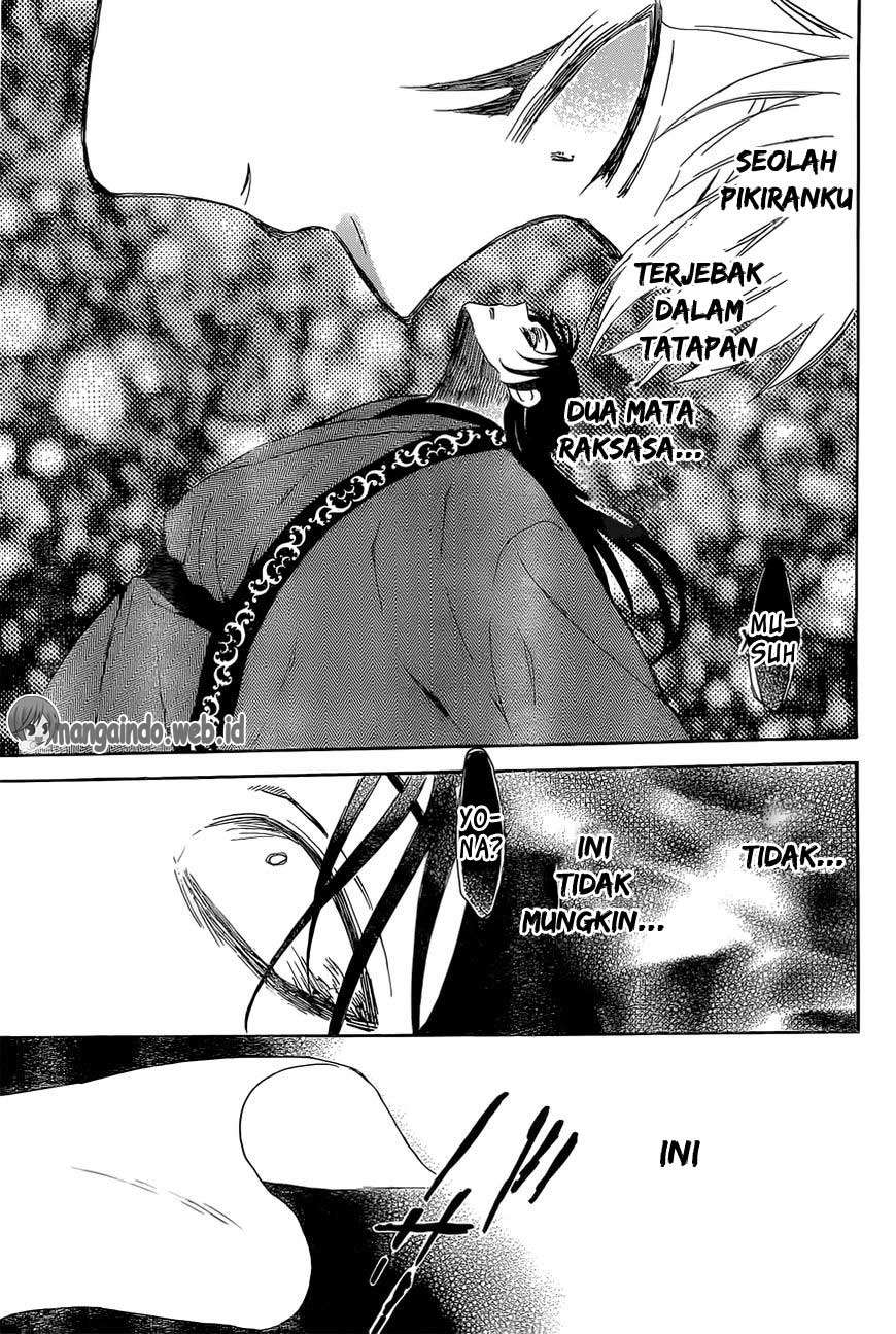 Akatsuki no Yona Chapter 160 Gambar 27