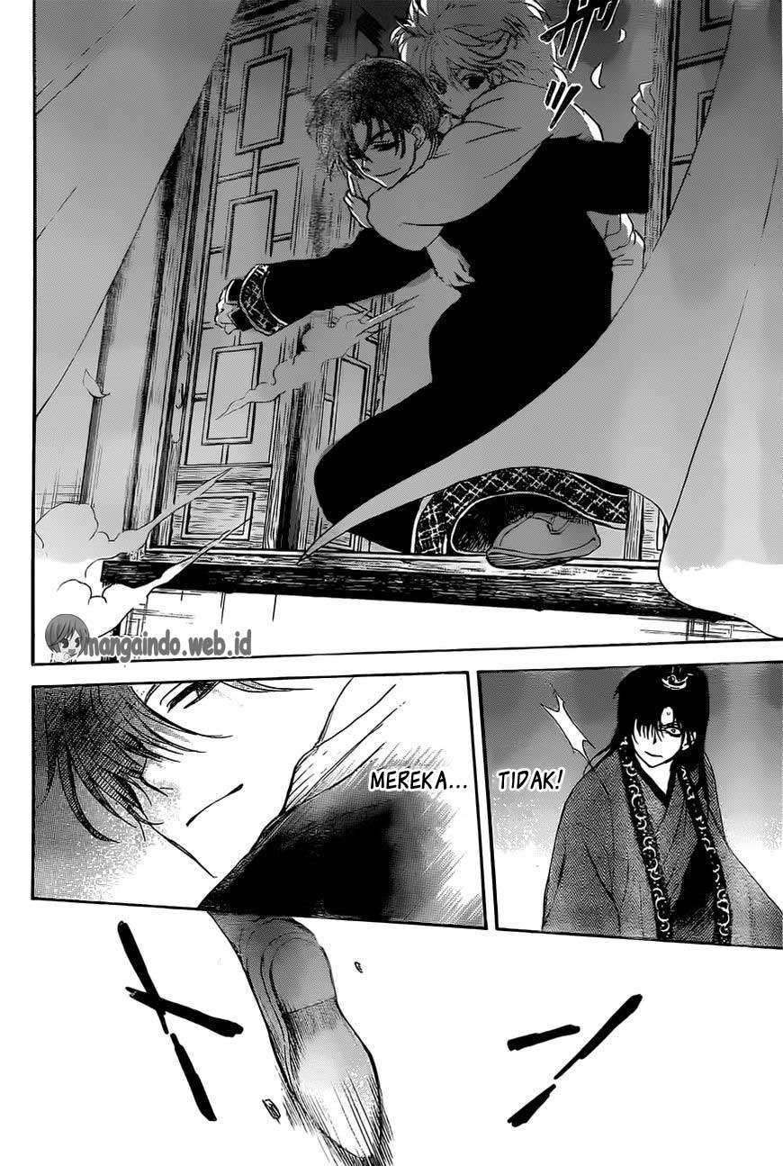 Akatsuki no Yona Chapter 160 Gambar 28