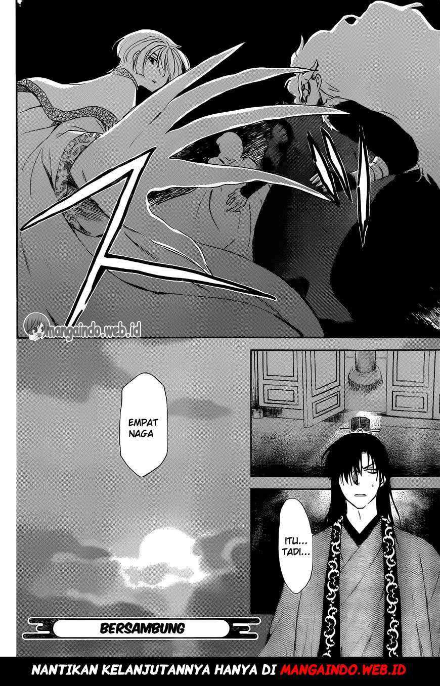 Akatsuki no Yona Chapter 160 Gambar 30