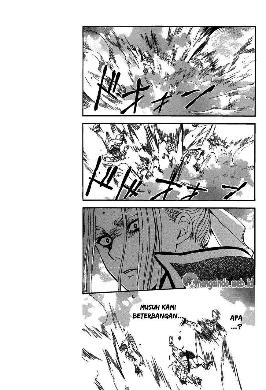 Akatsuki no Yona Chapter 156 Gambar 14