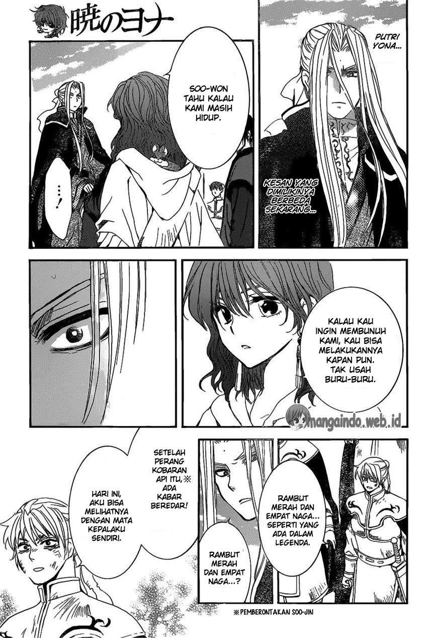 Akatsuki no Yona Chapter 156 Gambar 28